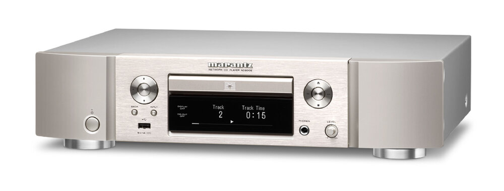 CD, Network Player Marantz ND8006